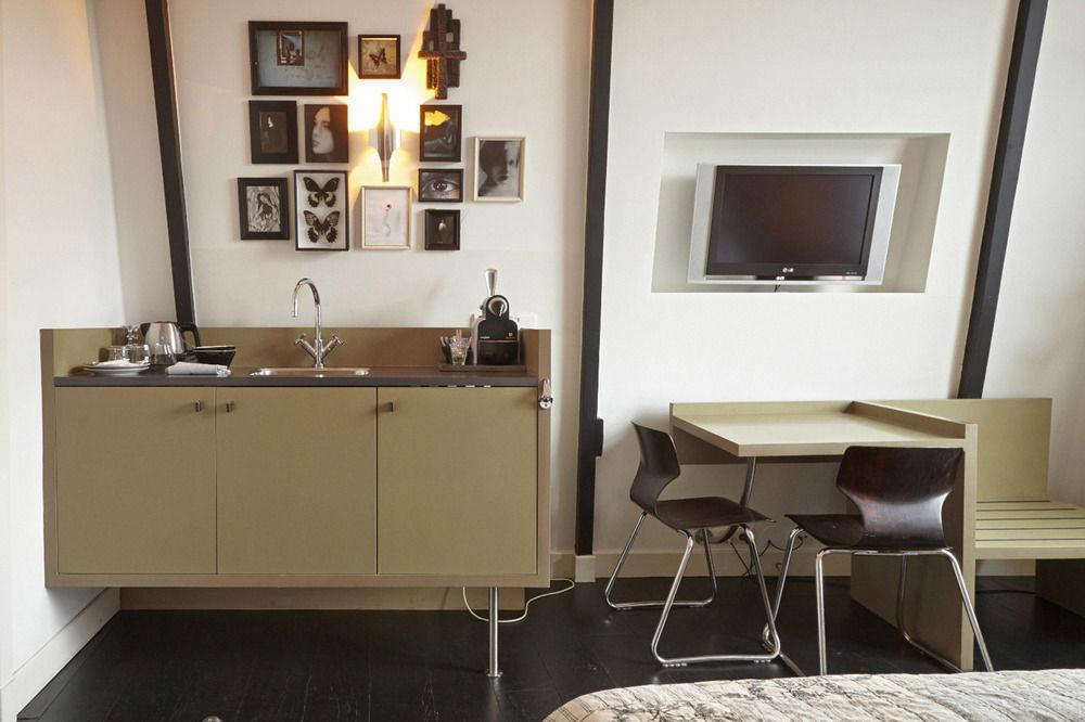 Weber Hotel 397 Amsterdam Exteriér fotografie